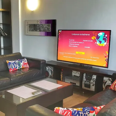 Loft La Romantica 아파트